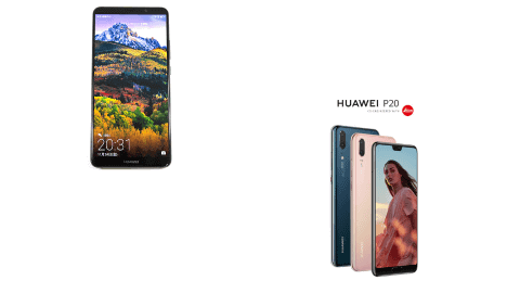 ファーウェイ、「P20」と「Mate 10 Pro」をAndroid 10へ