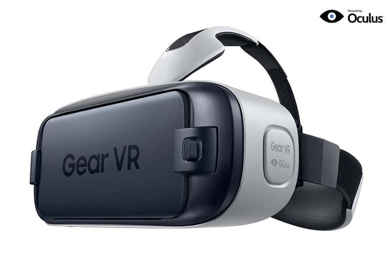 「Gear VR Innovator Edition for S6（SM-R321）」
