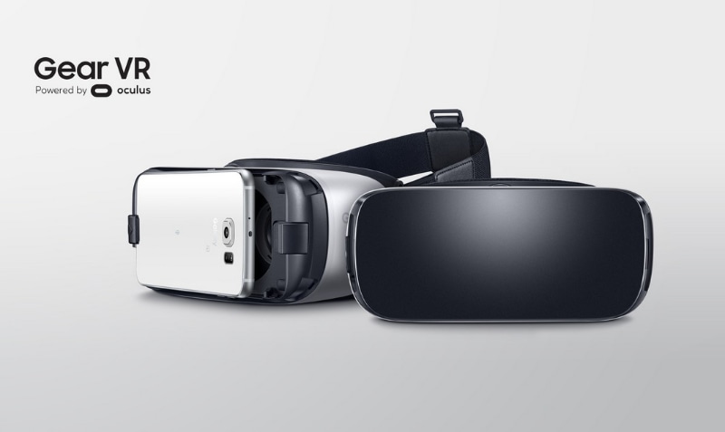 「Gear VR Consumer Version（SM-R322）」