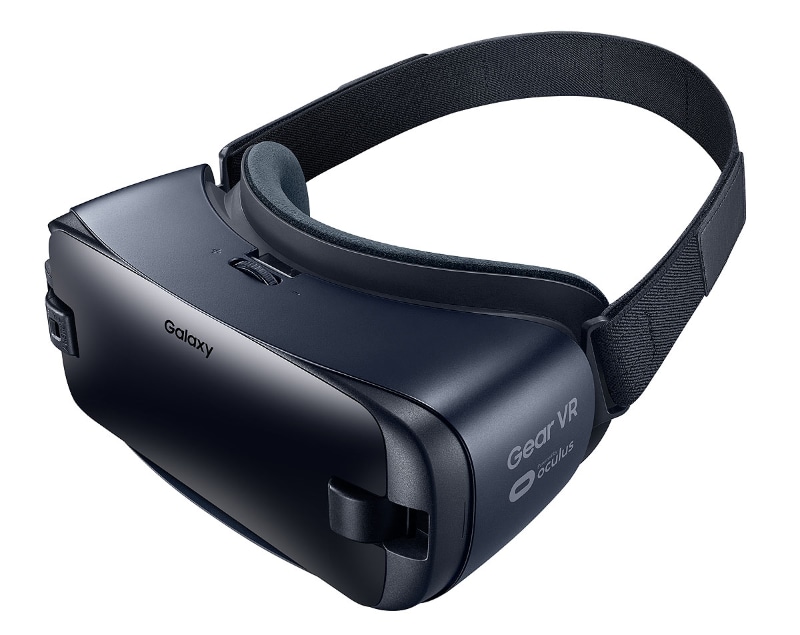 「Galaxy Gear VR（SM-R323）」