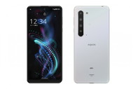AQUOS R5G SHG01