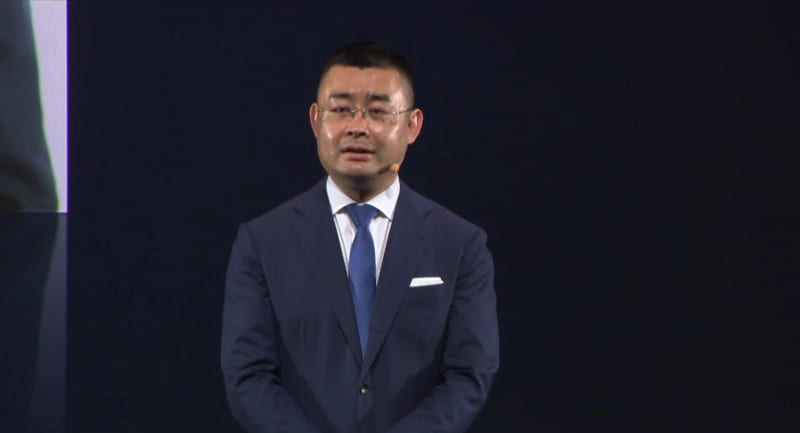 呉波氏