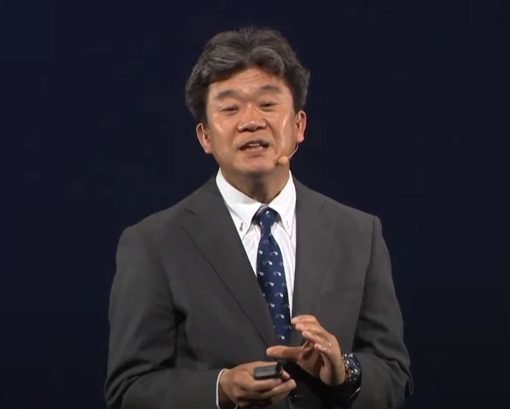 ファーウェイ・ジャパン　吉松 一彦氏