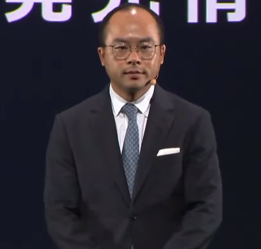 ファーウェイデバイス日本・韓国リージョンプレジデント　楊 涛(ヤン・タオ)氏