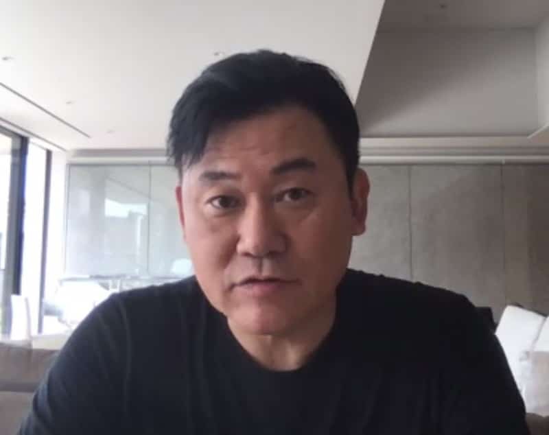 楽天モバイル代表取締役会長兼CEO</br>三木谷 浩史氏