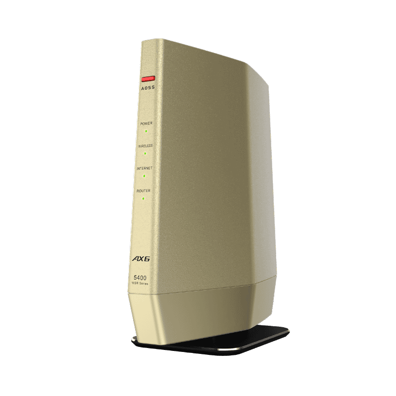 シャンパンゴールド「WSR-5400AX6-CG」