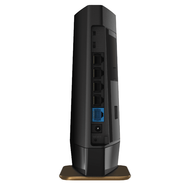 マットブラック「WSR-5400AX6-MB」