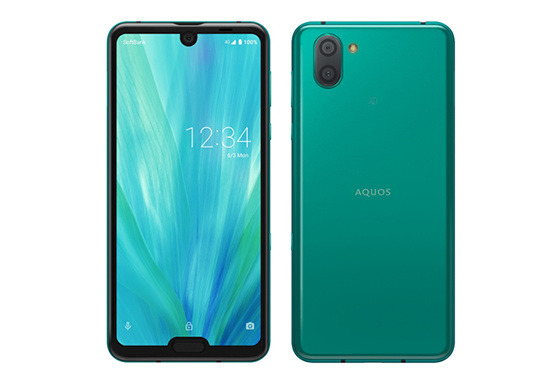 AQUOS R3