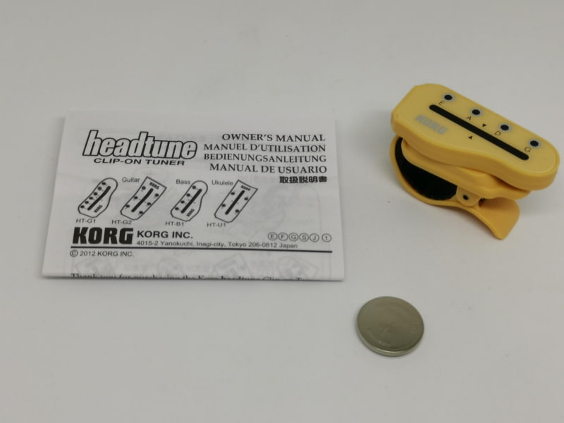 使う楽器によってヘッドの形が異なるカスタム感のある楽しい商品だ