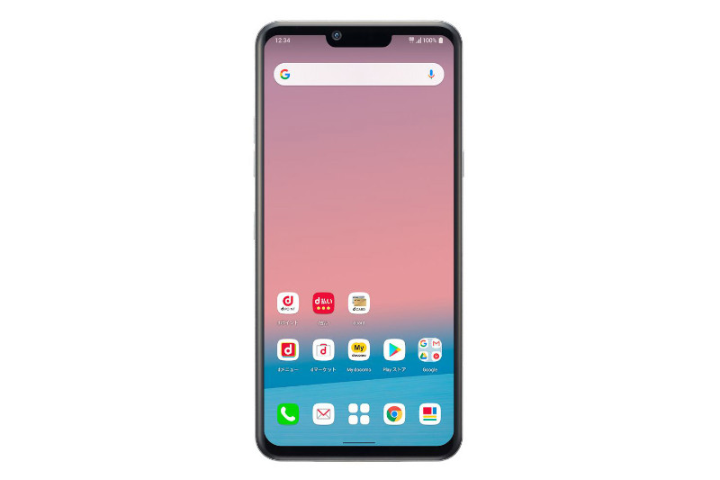 LG style3 L-41A