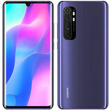 Mi Note 10 Lite Nebula Purple（ネビュラパープル） 6GB RAM 64GB ROM	https://shop.hikaritv.net/shopping/commodity/plala/2010060406/?sid=impress_k-tai_20200612_02