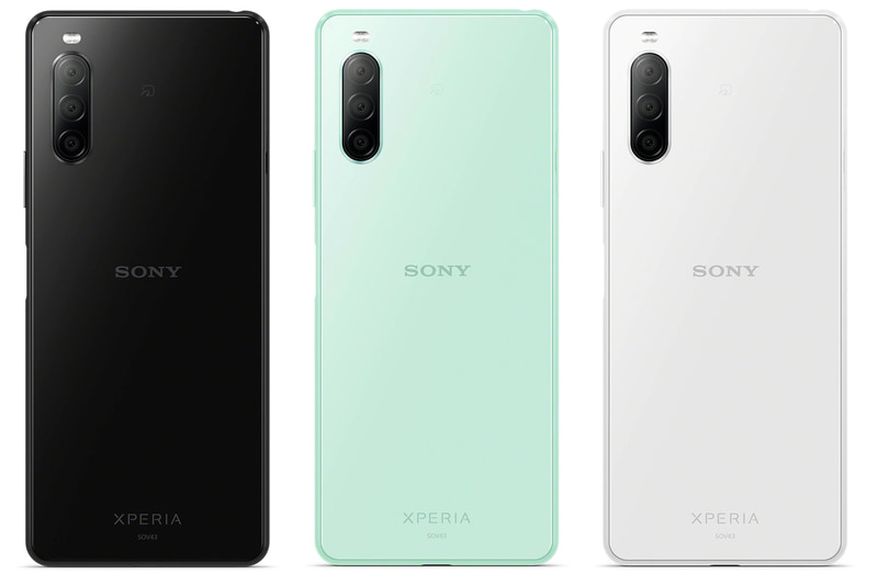 Xperia 10 II SOV43