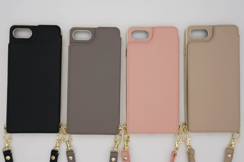 カラーは4色。落ち着いた色合いのものも用意されている