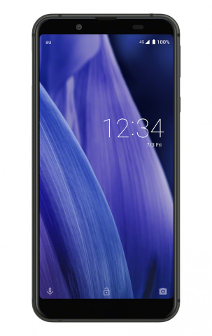 auが「AQUOS sense3 basic」6月19日発売、2万7830円 - ケータイ