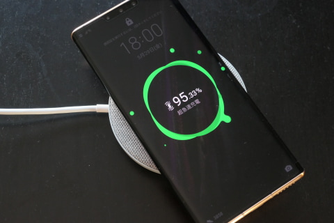 ★国内版★HUAWEI★P40 Pro★シルバー★純正急速ワイヤレス充電器付★ ☆国内版☆HUAWEI☆P40 Pro☆シルバー☆純正急速ワイヤレス充電器