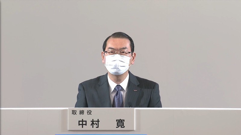 取締役 中村寛氏