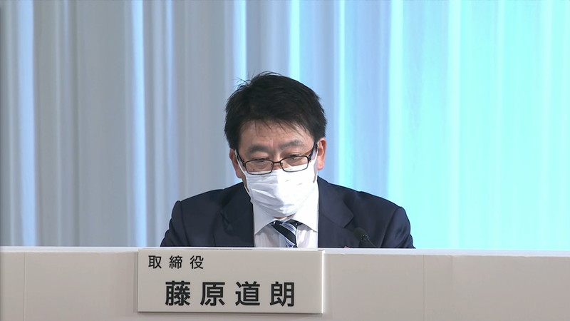 取締役 藤原道朗氏