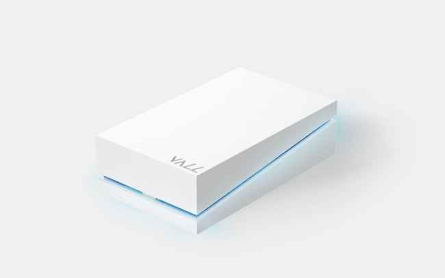 VALL Device（別売り）