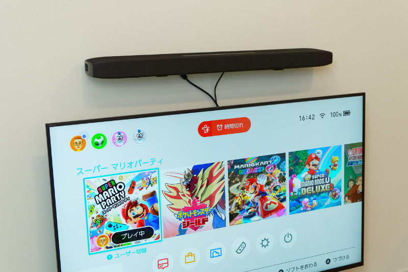 Ankerのサウンドバー「Soundcore Infini Pro」