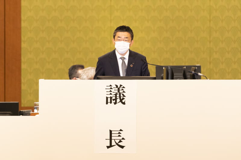 代表取締役社長　髙橋 誠氏