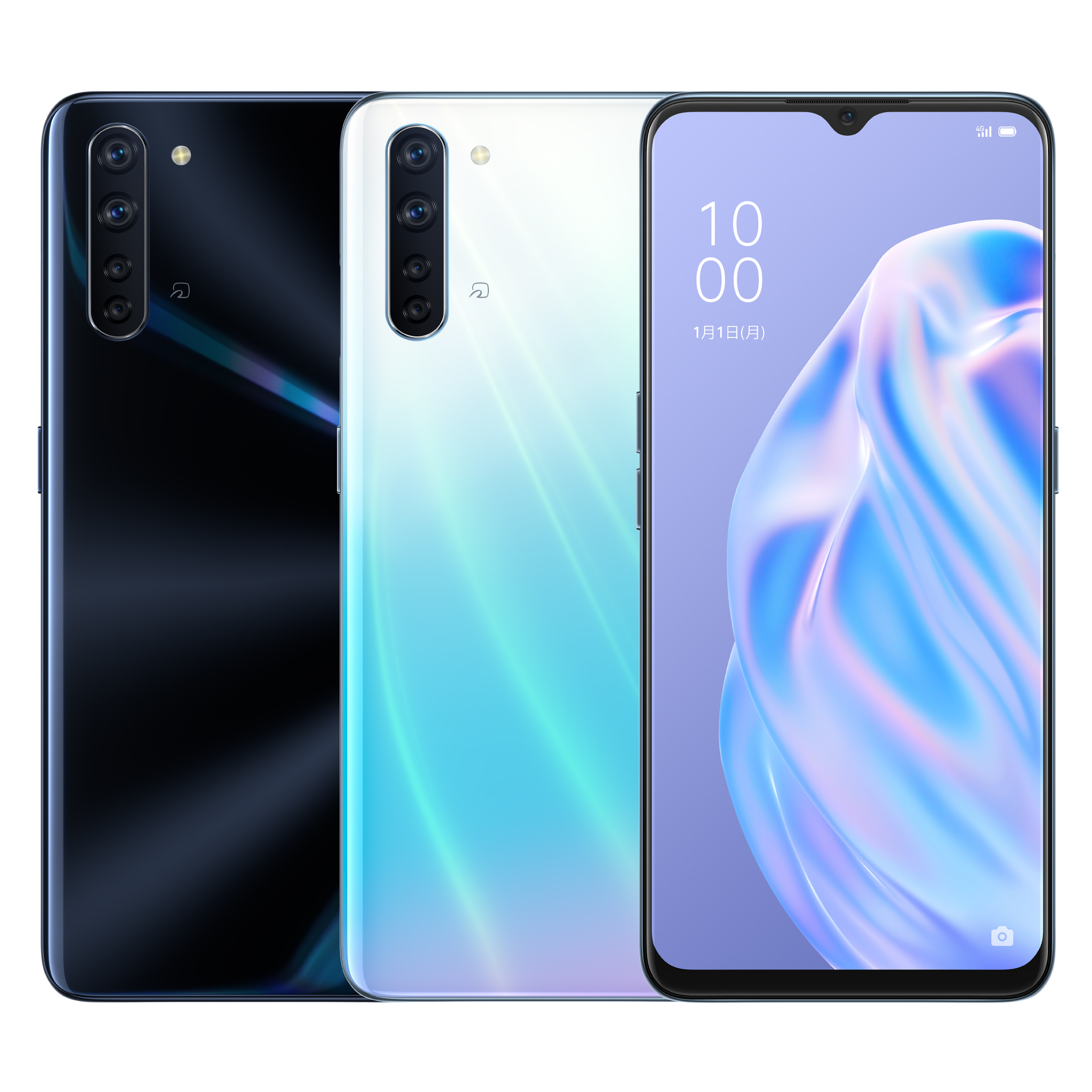 楽天モバイル、「AQUOS R5G」と「OPPO Reno3 A」を発売 - ケータイ Watch