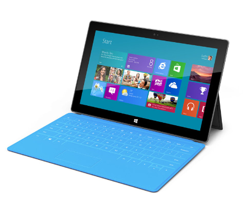 今日は何の日？】2012年6月19日はマイクロソフトが「Surface」を発表