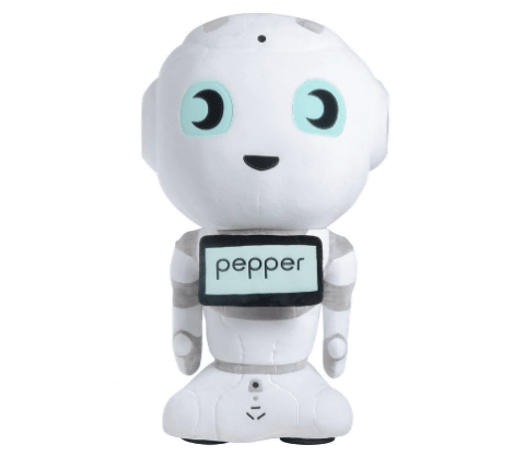 て*え様 ソフトバンク ペッパーくん　Pepper Pepper（一般販売モデル） | ロボット｜Pepper（ペッパーくん