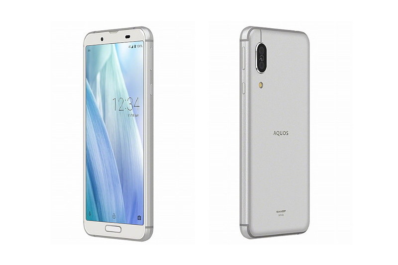 AQUOS sense3 SHV45