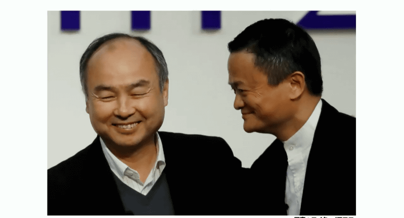 孫氏とマー氏