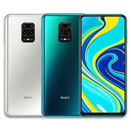 Xiaomi Redmi Note 9S