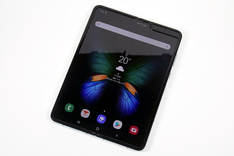 Galaxy Fold SCV44