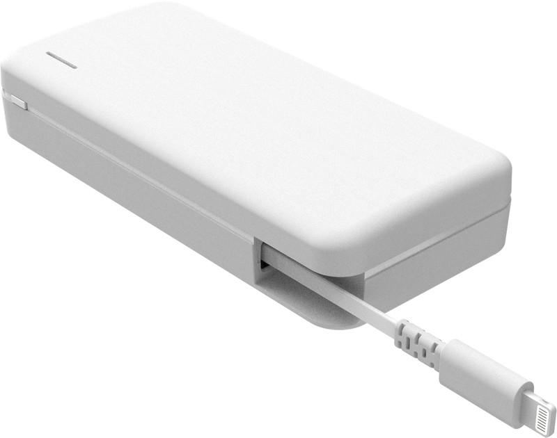 「巻取左衛門 蓄電の助」Lightningタイプ