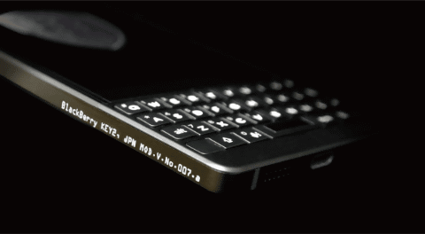 限定299台の「BlackBerry KEY2 Last Edition」――オリジナルケース付き 
