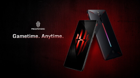 Nubia、144Hzディスプレイ搭載の5G対応ゲーミングスマートフォン