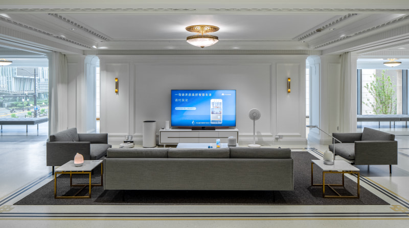 2F「Seamless AI Life Zone」