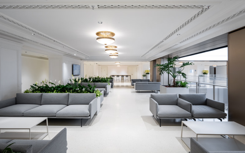 3F「Multi-Function Experience Zone」