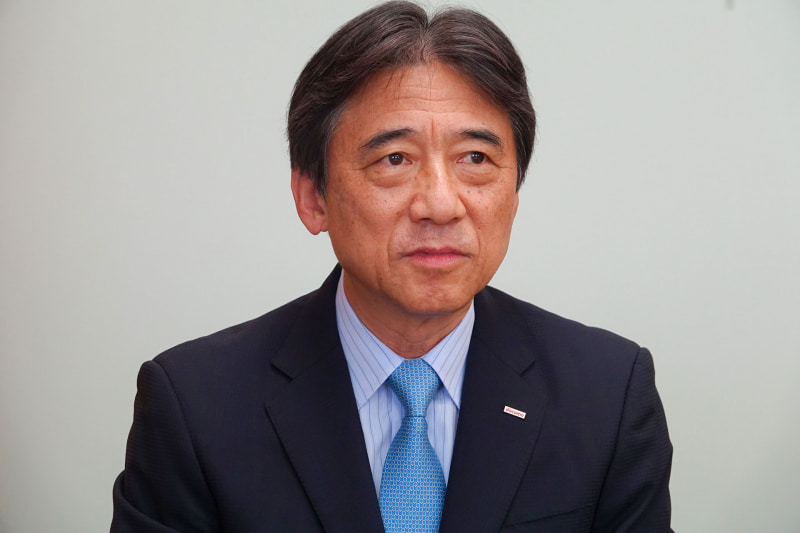 NTTドコモの吉澤社長