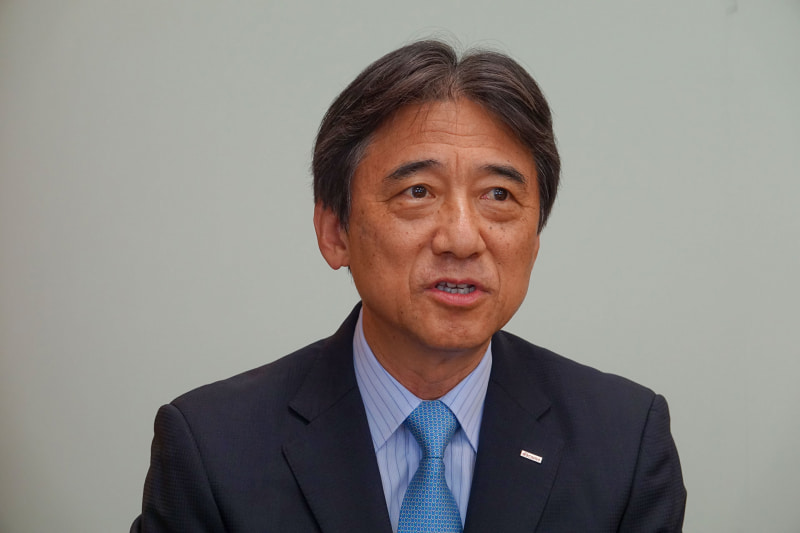 ドコモ吉澤社長