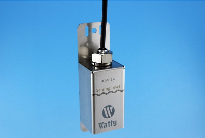 冠水センサー（Watty製）