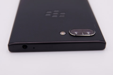 写真で見る「BlackBerry KEY2 Last Edition」] - ケータイ Watch