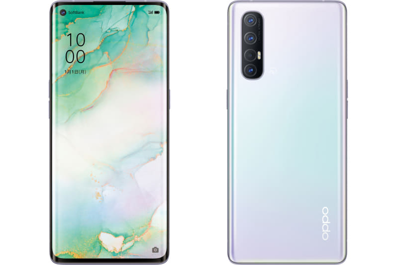 OPPO Reno3 5G