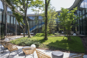 2019年本選の会場