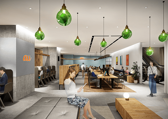 店舗B1イメージ