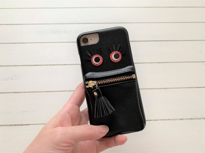 「follow you case」の「black」