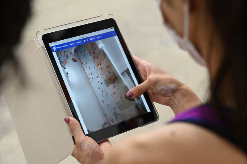 行動分析AI使用のイメージ