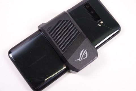 写真で見る「ROG Phone 3」] - ケータイ Watch