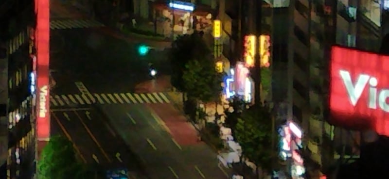 デジタル10倍ズーム