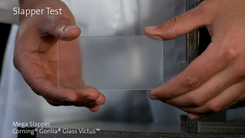 実際の落下をシミュレートするスラッパーテスト