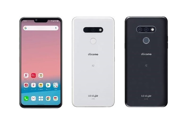 「LG Style3 L-41A」