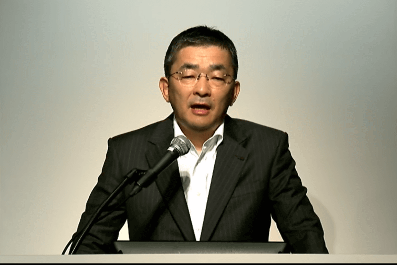 KDDI 代表取締役社長　髙橋 誠氏